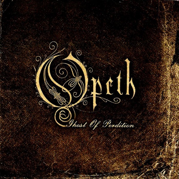 Opeth - Ghost Of Perdition [Promotional Single]